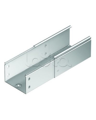 Расширение лотка телескопическое 150х80 L600 мм DKC 35303600 в Чебоксарах Аксессуары для стоек и шкафов Pintop.ru