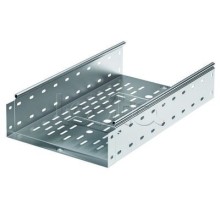 Лоток перфорированный 600х80 мм L3000, горячеоцинкованный DKC 35308HDZ