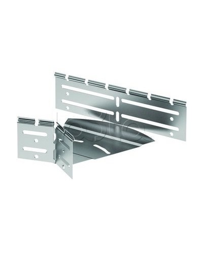 Горизонтальный изменяемый угол СРО 0-44град 80x80 DKC (36012) в Чебоксарах Аксессуары для лотков Pintop.ru