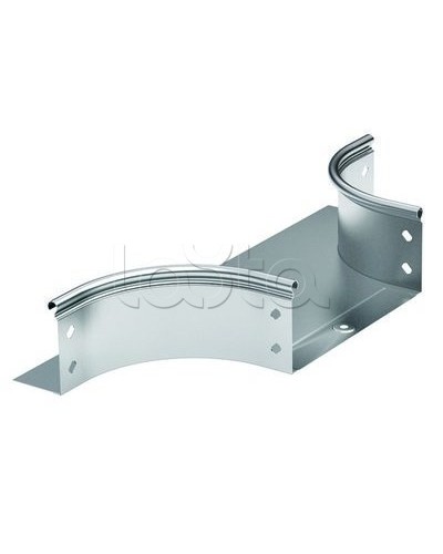 Ответвитель DL 600х100 DKC 36269K в Чебоксарах Аксессуары для лотков Pintop.ru