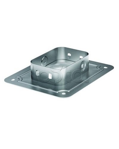 Фланец соединительный FR 500/80 DKC 37437 в Чебоксарах Аксессуары для кабель-канала Pintop.ru