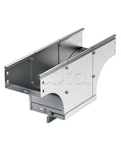 Ответвитель-переходник TDSA Т-обр. вертикальный 80/200 DKC 37603K в Чебоксарах Аксессуары для лотков Pintop.ru