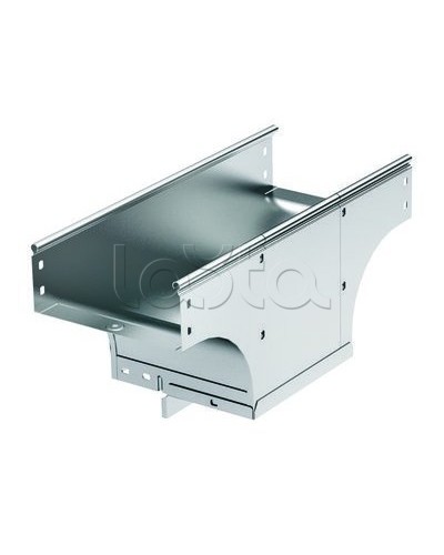 Ответвитель-переходник TDSR T-обр. вертикальный 500/400 DKC 37640K в Чебоксарах Аксессуары для лотков Pintop.ru