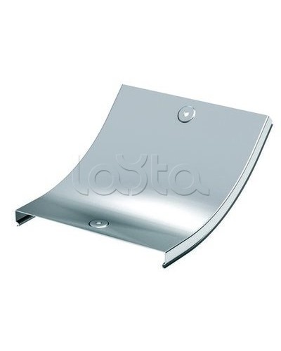 Крышка на угол CS 45 вертикальный внутр. 45° осн.500 DKC 38227 в Чебоксарах Аксессуары для лотков Pintop.ru