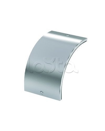 Крышка CD 90 на угол вертикальный внеш. 90° осн.80, горячеоцинкованная DKC (38241HDZ) в Чебоксарах Крепежные изделия Pintop.ru