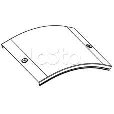 Крышка CD 45 на угол вертикальный внешн. 45° осн. 200 DKC 38264