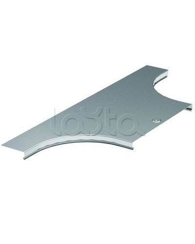 Крышка DL на ответвитель 100 DKC 38363 в Чебоксарах Аксессуары для лотков Pintop.ru