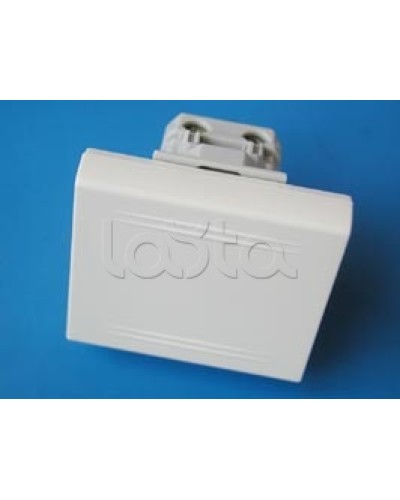 Выключатель однополюсный 16А 250В 2 мод. DKC (45021) в Чебоксарах Аксессуары для кабель-канала Pintop.ru