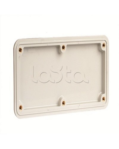 Фланцевая заглушка тип С комплект DKC 501003 в Чебоксарах Держатели, клипсы, скобы Pintop.ru