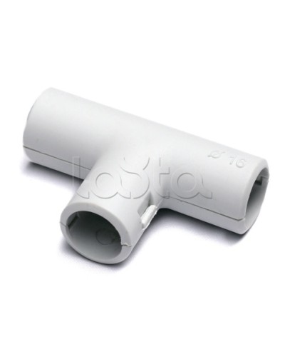 Тройник открывающийся, IP40, д.20 мм DKC 50620 в Чебоксарах Повороты, муфты, тройники Pintop.ru