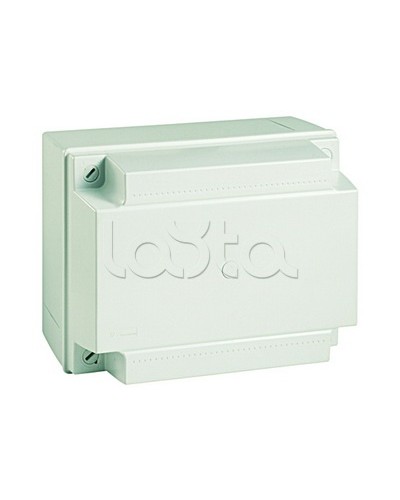 Коробка ответвит. с гладкими стенками, IP56, 300х220х180мм DKC 54330 в Чебоксарах Распределительные коробки Pintop.ru