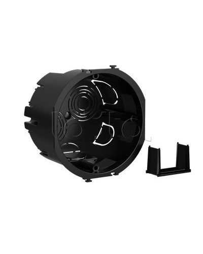 Подрозеточная коробка для сплошных стен DKC 59301 в Чебоксарах Распределительные коробки Pintop.ru