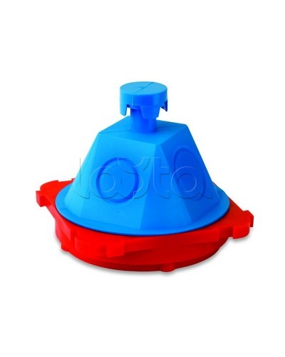 Коробка потолочная для заливки в бетон DKC 59391 в Чебоксарах Распределительные коробки Pintop.ru