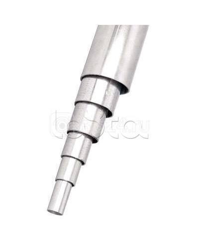 Труба жесткая оцинк. d40x1,2x3000мм дл.3м DKC 6008-40L3 в Чебоксарах Гладкая труба Pintop.ru