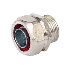 Муфта поворотная металлорукав-коробка, ф26мм, IP40/IP44/IP66/IP67, М32х1,5 DKC (6014-2732G)