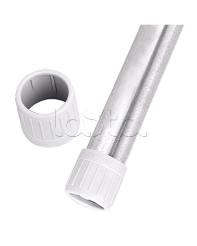 Концевая втулка, наружная д. 20 мм DKC 6097L20B в Чебоксарах Аксессуары для стоек и шкафов Pintop.ru