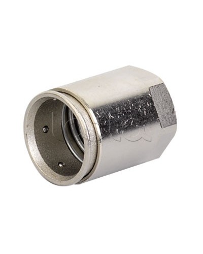 Муфта труба-коробка д.25мм, IP66/IP67, М25х1,5, нержавеющая сталь AISI 316L DKC 6111-25XX в Чебоксарах Повороты, муфты, тройники Pintop.ru