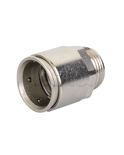 Муфта труба-коробка ф32мм, IP66/IP67, М32х1,5, нержавеющая сталь AISI 316L DKC (6111-32XX) в Чебоксарах Распределительные коробки Pintop.ru