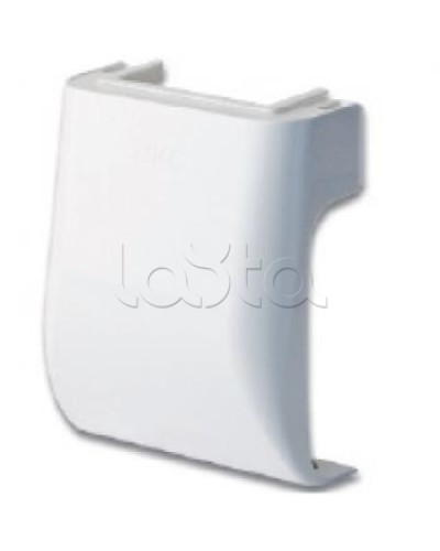 Отвод узкий от канала 70х22 к коробкам PDD-N60, PDD-N120 и 6-мод. коробке Brava DKC 07211 в Чебоксарах Аксессуары для лотков Pintop.ru