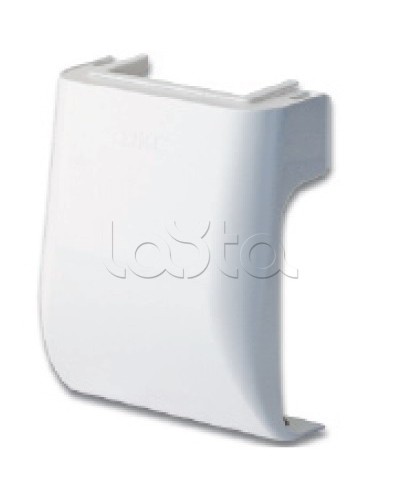 Отвод узкий от канала 90х25 мм к коробкам PDD-N60, PDD-N120 и 6-мод. коробке Brava DKC 09211 в Чебоксарах Аксессуары для лотков Pintop.ru