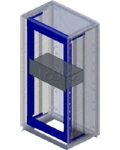 Рама монтажная, для шкафов Conchiglia, ВхШ: 580 x 580 мм DKC 95775821 в Чебоксарах Аксессуары для стоек и шкафов Pintop.ru
