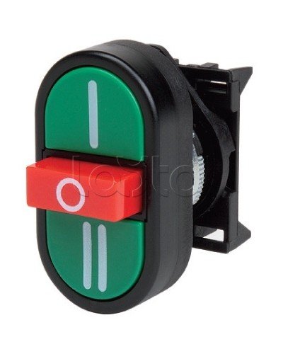 Кнопка тройная DKC ABMN в Чебоксарах Аксессуары для стоек и шкафов Pintop.ru