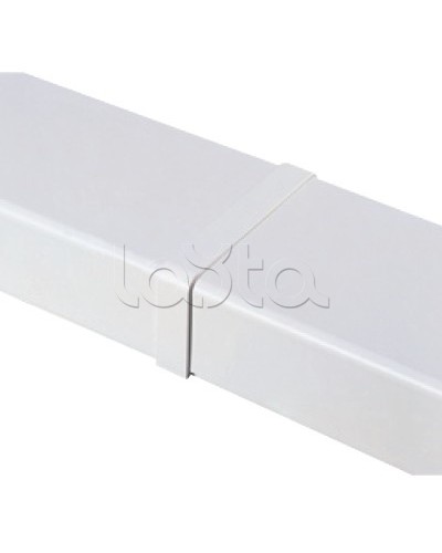 Накладка на стык для короба 120х60 мм DKC AIR12069 в Чебоксарах Аксессуары для лотков Pintop.ru