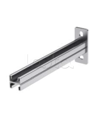 Консоль двойная, 41х21 мм, осн. 200 мм DKC BBD2120 в Чебоксарах Аксессуары для лотков Pintop.ru