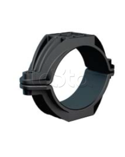 Держатель кабельный для крепления одножильных и многожильных кабелей, д. 65-90 мм DKC BHR2009 в Чебоксарах Аксессуары для кабель-канала Pintop.ru