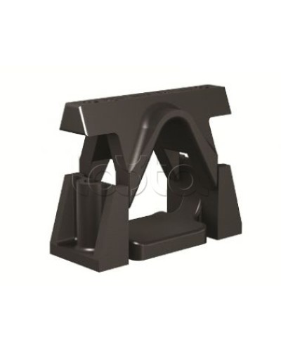 Кабельный держатель для крепления в треугольник, д. 40-70 мм DKC BHR3507 в Чебоксарах Аксессуары для кабель-канала Pintop.ru