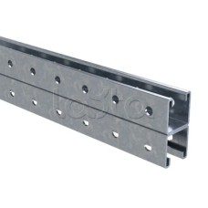 Профиль С-образный двойной 41х21, L400, толщ. 2.5 мм DKC BPD2104