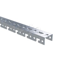 Профиль BPF, для консолей быстрой фиксации BBF, L800, толщ.2,5 мм DKC BPF2908