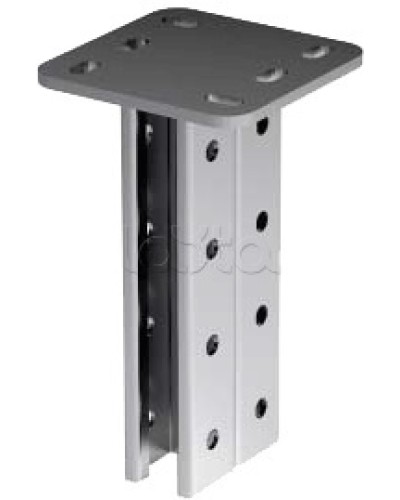 Вертикальный подвес двойной 41х41 L 1000 горячеоцинкованный DKC BSD4110HDZ в Чебоксарах Аксессуары для лотков Pintop.ru