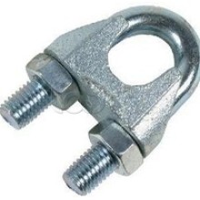 Зажим для стального троса M3 DKC CM624003