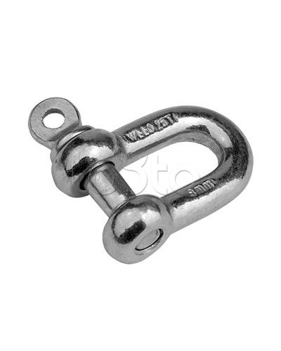 Скоба такелажная D8 DKC CM631008 в Чебоксарах Держатели, клипсы, скобы Pintop.ru
