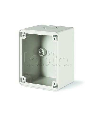 Коробка монтажная прямая DKC DIS5700016 в Чебоксарах Распределительные коробки Pintop.ru