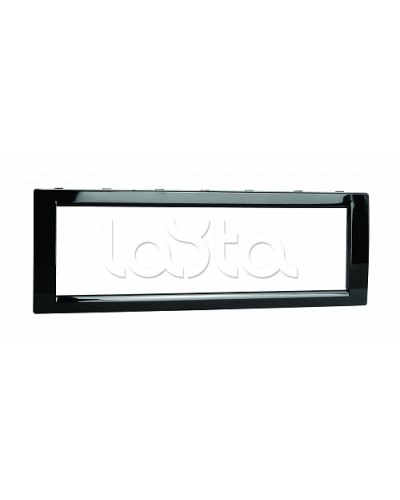 Рамка универсальная на 6 модулей, цвет чёрный DKC (F00015B) в Чебоксарах Аксессуары для кабель-канала Pintop.ru