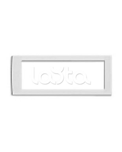 Рамка универсальная на 6 модулей DKC F00015G в Чебоксарах Аксессуары для кабель-канала Pintop.ru