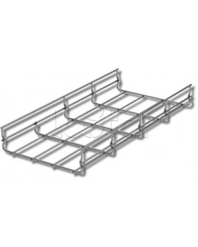 Проволочный лоток 30x50x3000 DKC (FC3005) в Чебоксарах Кабельные лотки Pintop.ru