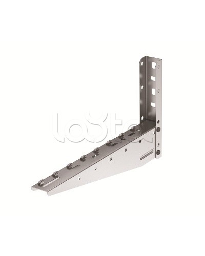 Консоль с опорой ML осн. 400 DKC FC33833 в Чебоксарах Аксессуары для лотков Pintop.ru