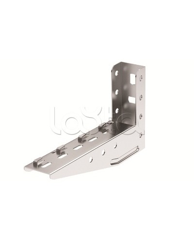 Консоль с опорой ML облегченная осн. 150 DKC FC34106 в Чебоксарах Аксессуары для лотков Pintop.ru