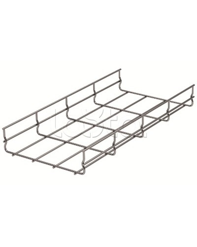 Лоток проволочный 50x200 L 3000 горячеоцинкованный DKC FC5020HDZ в Чебоксарах Кабельные лотки Pintop.ru