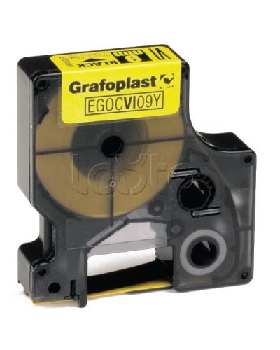 Картридж термо трубка 12мм х 1,5м белый DKC GRCHS12W в Чебоксарах Коммутационные изделия Pintop.ru