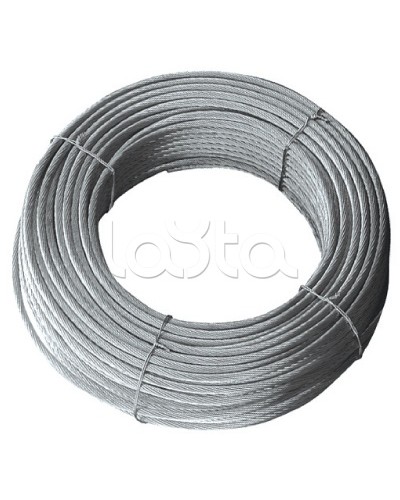 Трос алюминиевый 50 мм2 DKC NC3050 в Чебоксарах Трос и аксессуары Pintop.ru