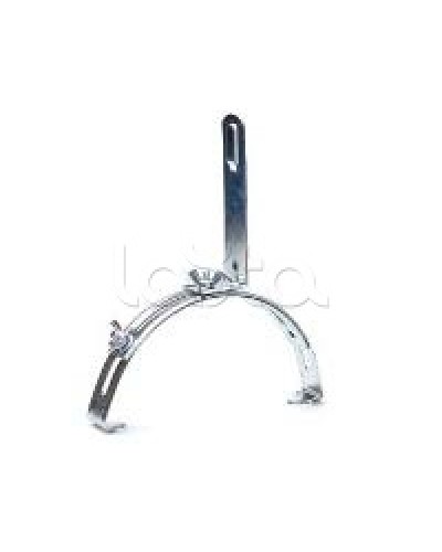 Зажим коньковый регулируемый DKC ND2205 в Чебоксарах Клеммные колодки Pintop.ru