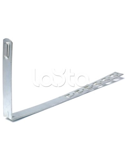 Держатель прямой под черепицу, 330 мм (50 шт/уп) DKC ND2209 в Чебоксарах Крепежные изделия Pintop.ru