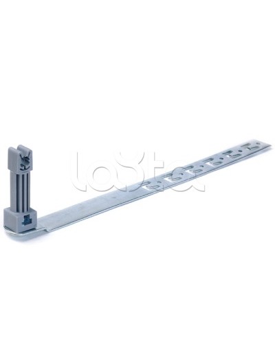 Держатель пластиковый под черепицу 330 мм DKC ND2214 в Чебоксарах Держатели, клипсы, скобы Pintop.ru