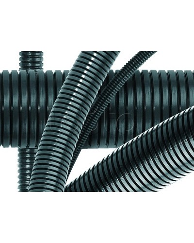 Труба гофрированная 29мм DKC (PA602935F0) в Чебоксарах Труба гофрированная Pintop.ru