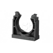 Держатель DN 12 мм, полиамид, цвет черный DKC (PAS12N)