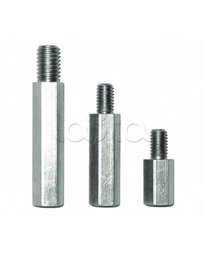 Спейсер 80, 10, М6 DKC QSP0806 в Чебоксарах Крепеж Pintop.ru